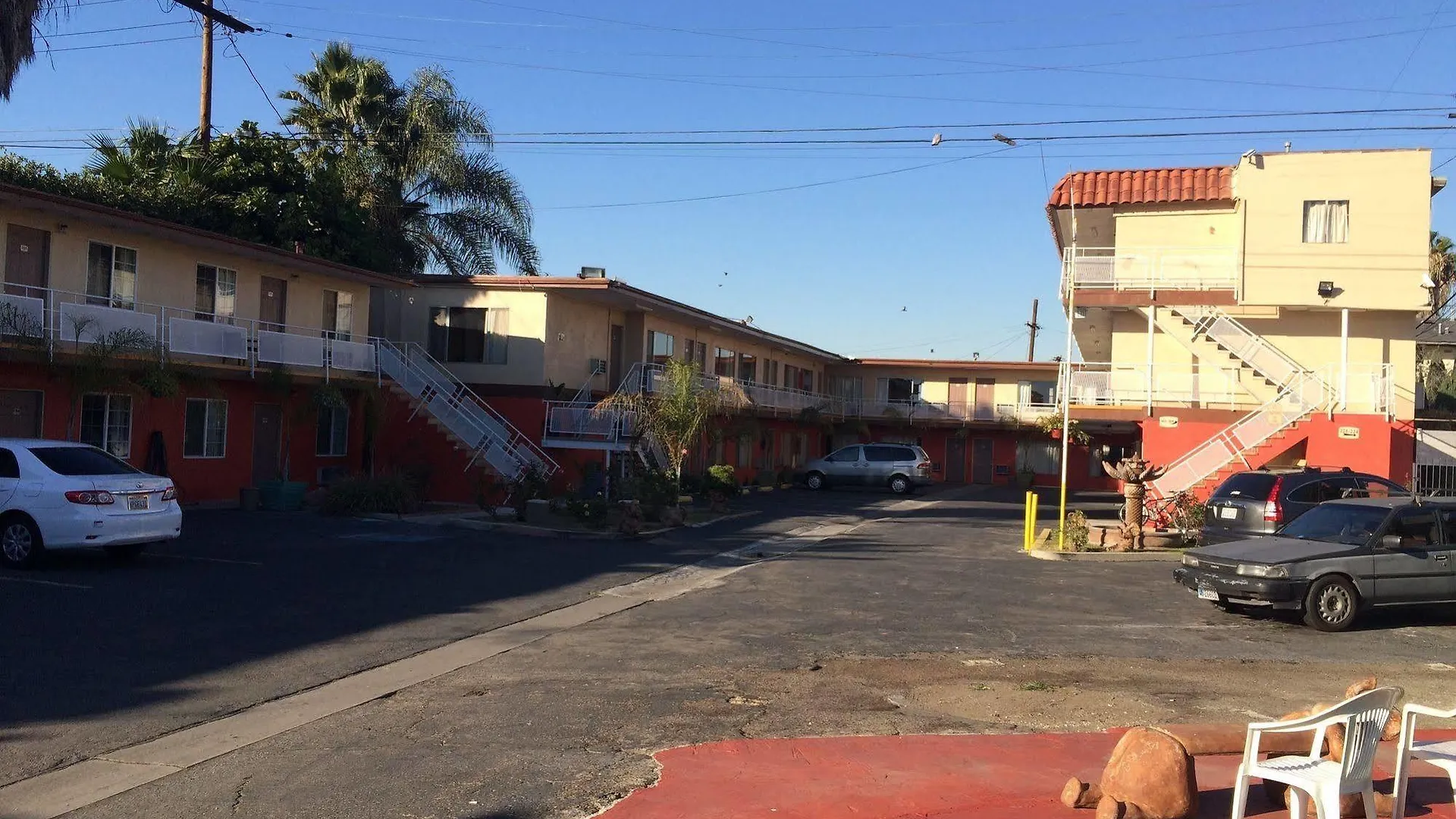 Long Beach Motel Long Beach